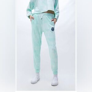 Quiksilver Mint Green Women's Joggers